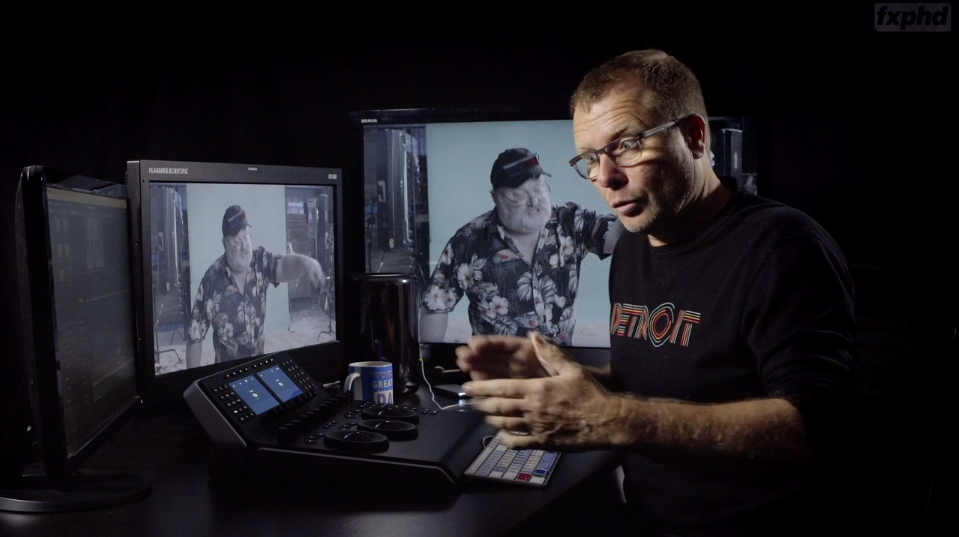 Resolve Tip: Add an SRT subtitle file