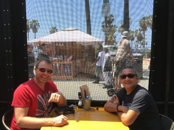 Color Tour Podcast Episode 4: Venice Beach