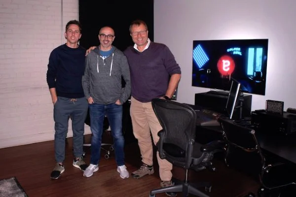 Color Tour Podcast Episode 8: Eric Whipp & Wade Odlum, Alter Ego Post in Toronto