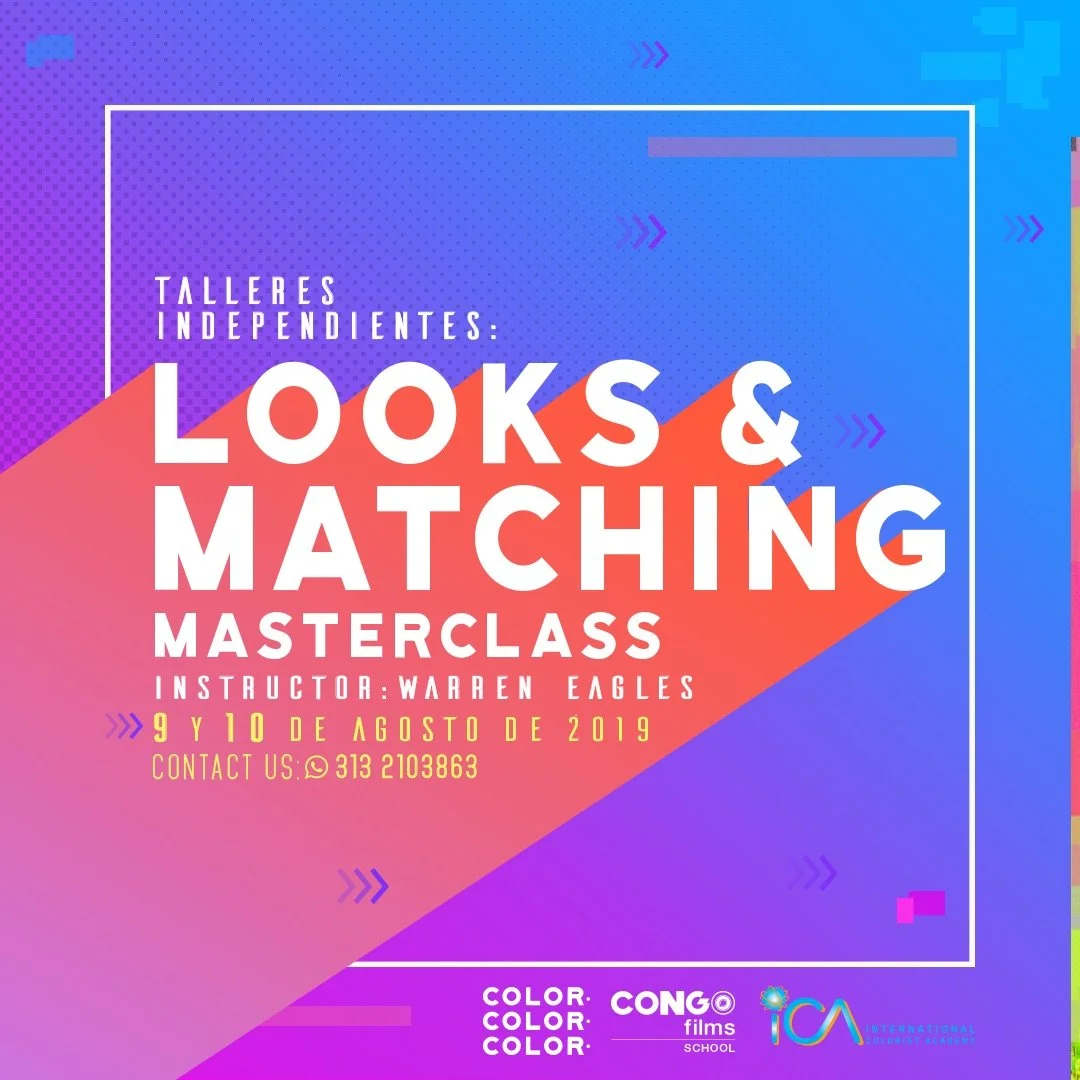 Colombia Classes 2019