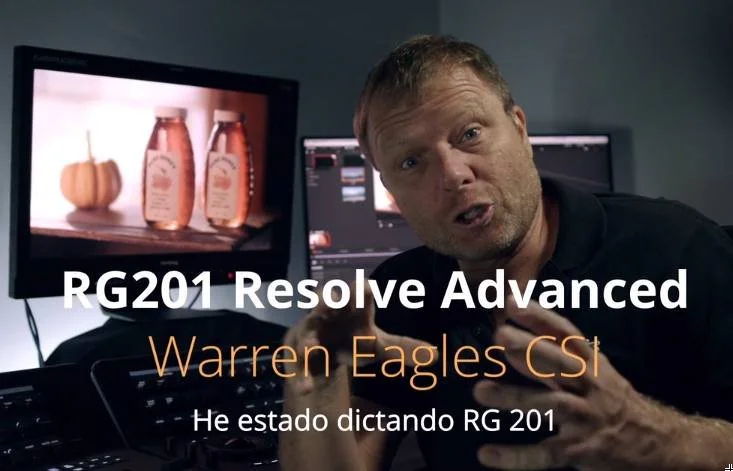 RG201 Advance Resolve Techniques
