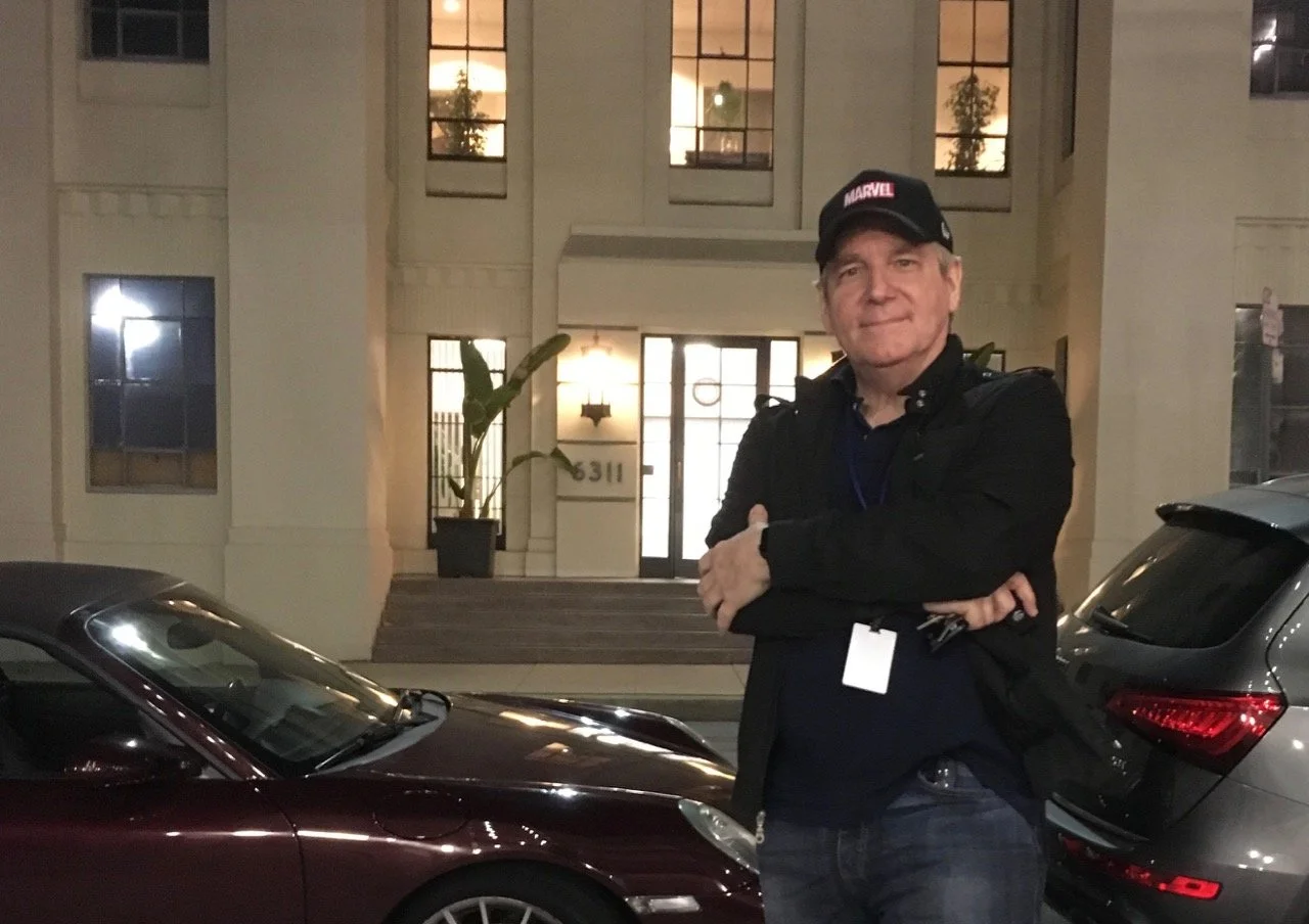 Color Tour Podcast Episode 12: Marc Wielage, Hollywood USA