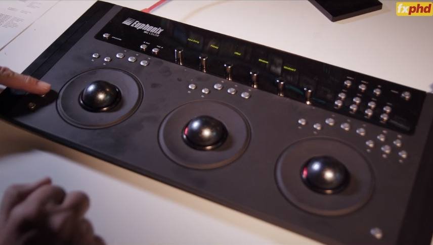 DaVinci Resolve Retro Promo