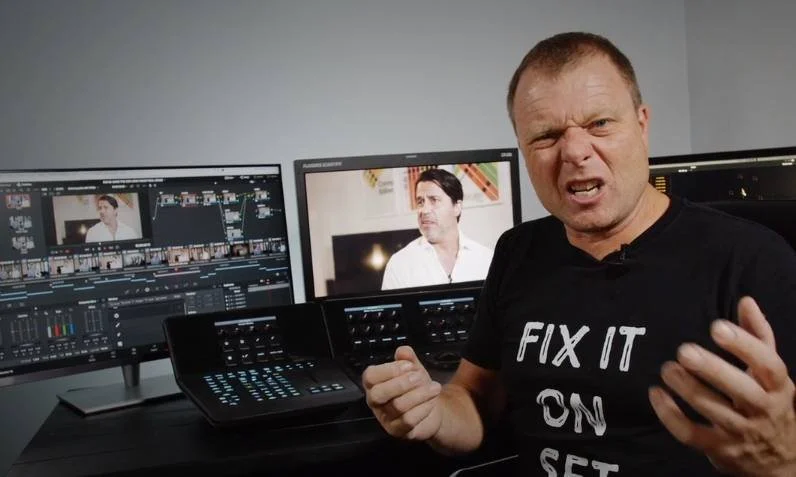FXPHD Insider Techniques for the Pro Colorist