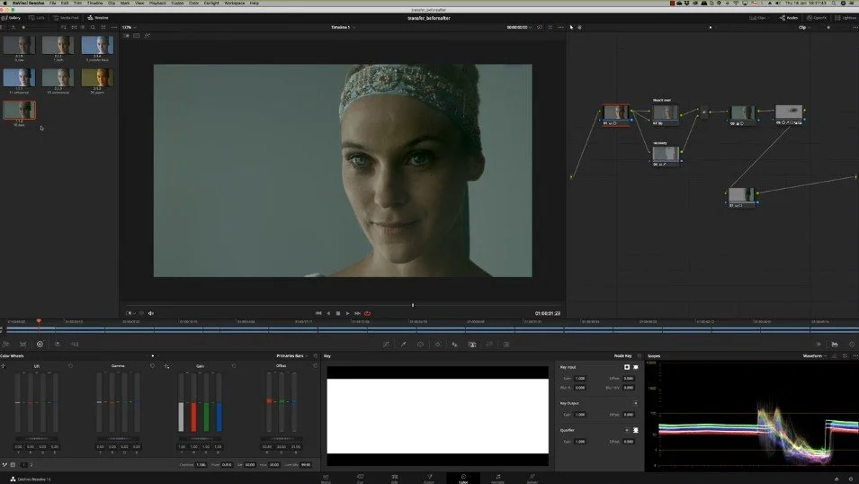 Color Grading Overview