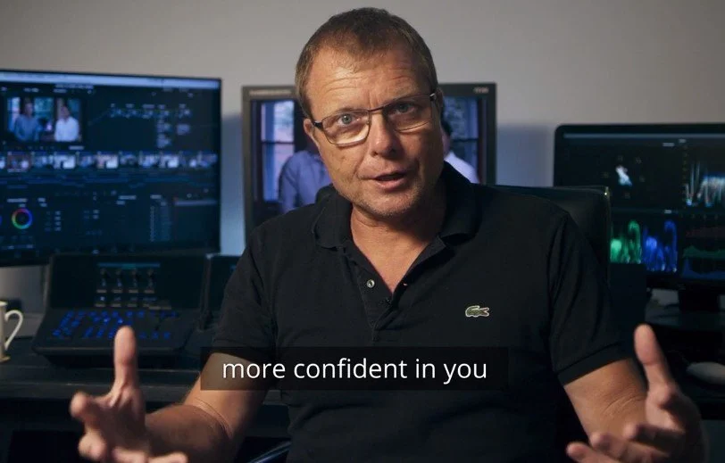 Resolve 16 "Insider Techniques for the Pro Colorist"