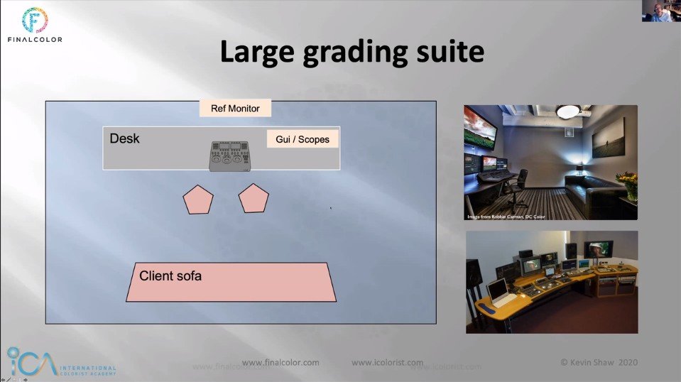 Color Clinic S1E3: Building a Color Grading Suite