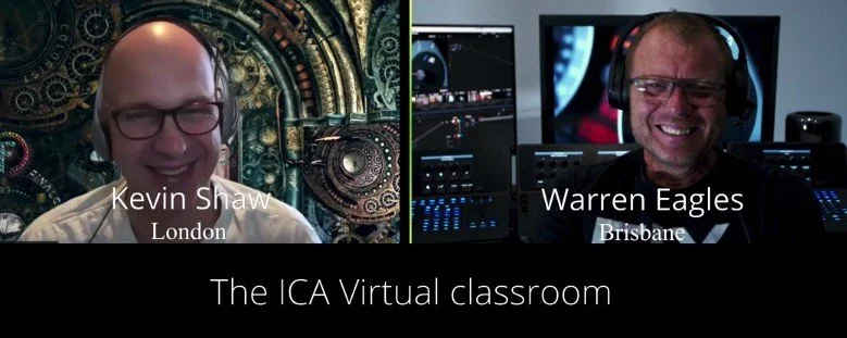 iColorist Virtual Training