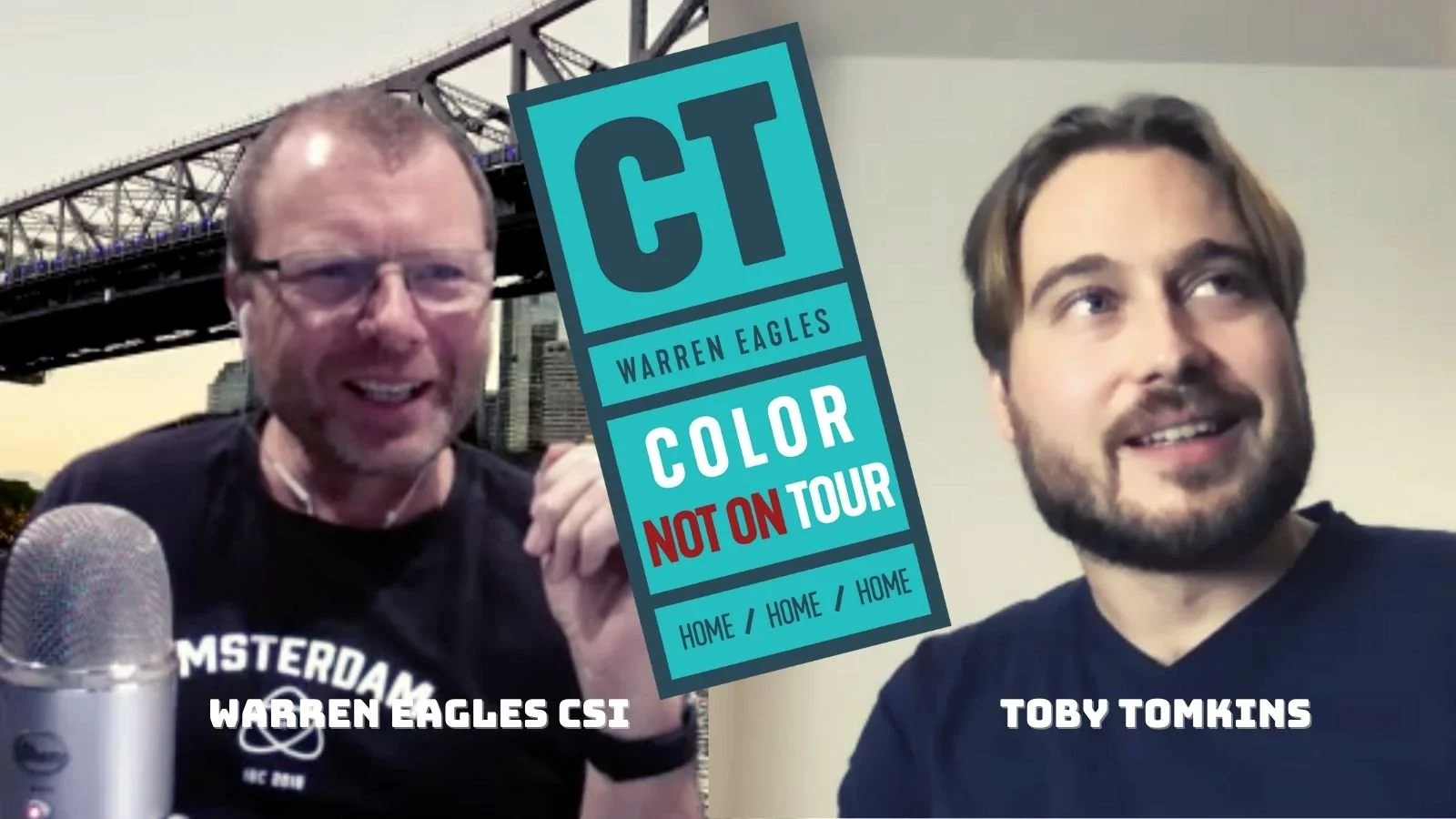 Podcast S3 EP02: Toby Tomkins, London