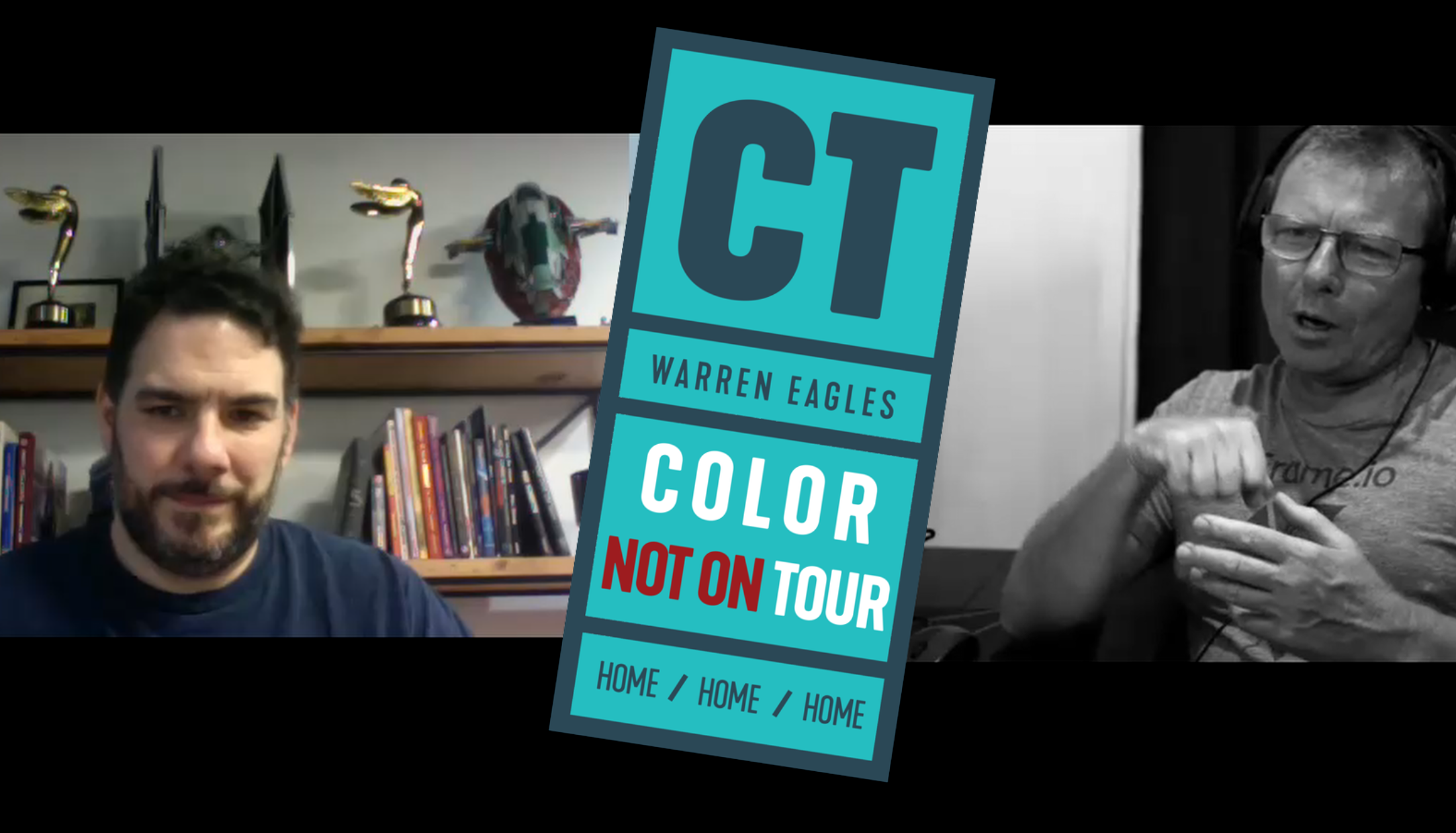 Podcast S3 EP03: Juan Cabrera, Santa Monica