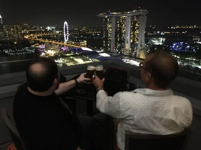 Asia's first official Resolve T3 certified training class
