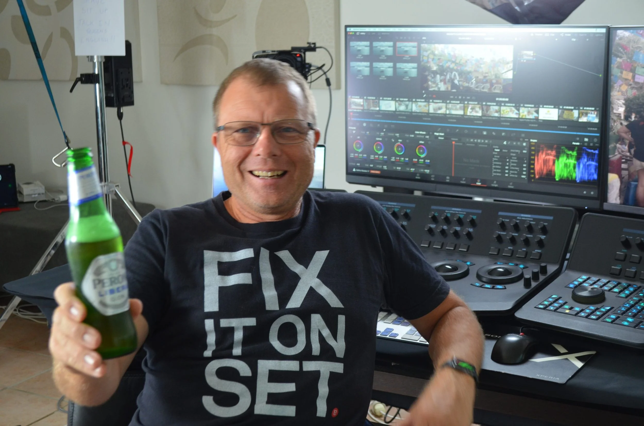 FXPHD: Resolve 17 Intermediate promo