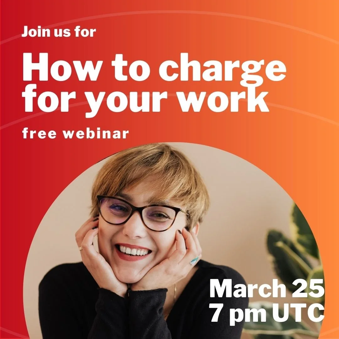 How to make money color grading - webinar