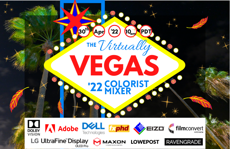 Virtually Vegas '22 Mixer Talks On-Demand