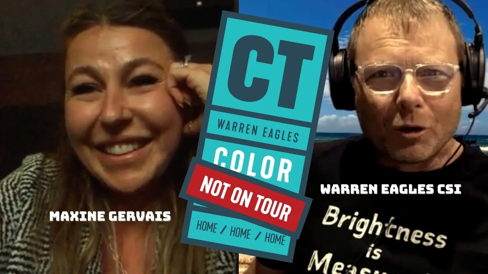 Podcast S3 EP07: Maxine Gervais, Hollywood, US