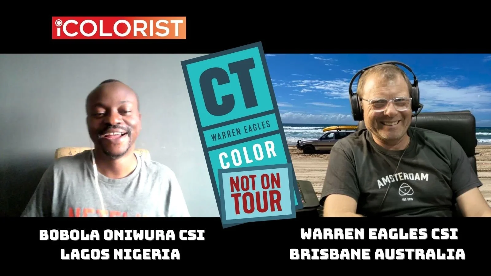 Podcast S3 EP08: Bobola Oniwura, Lagos, Nigeria