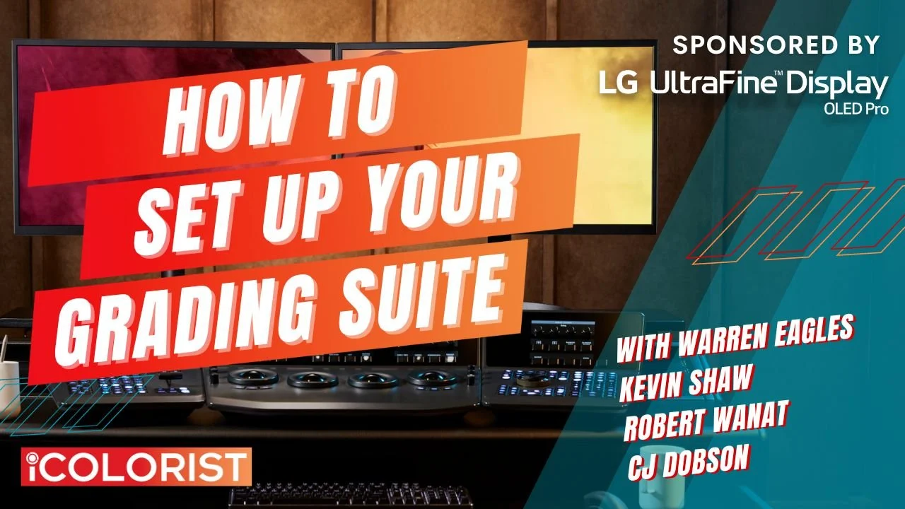 How To Set Up Your Grading Suite