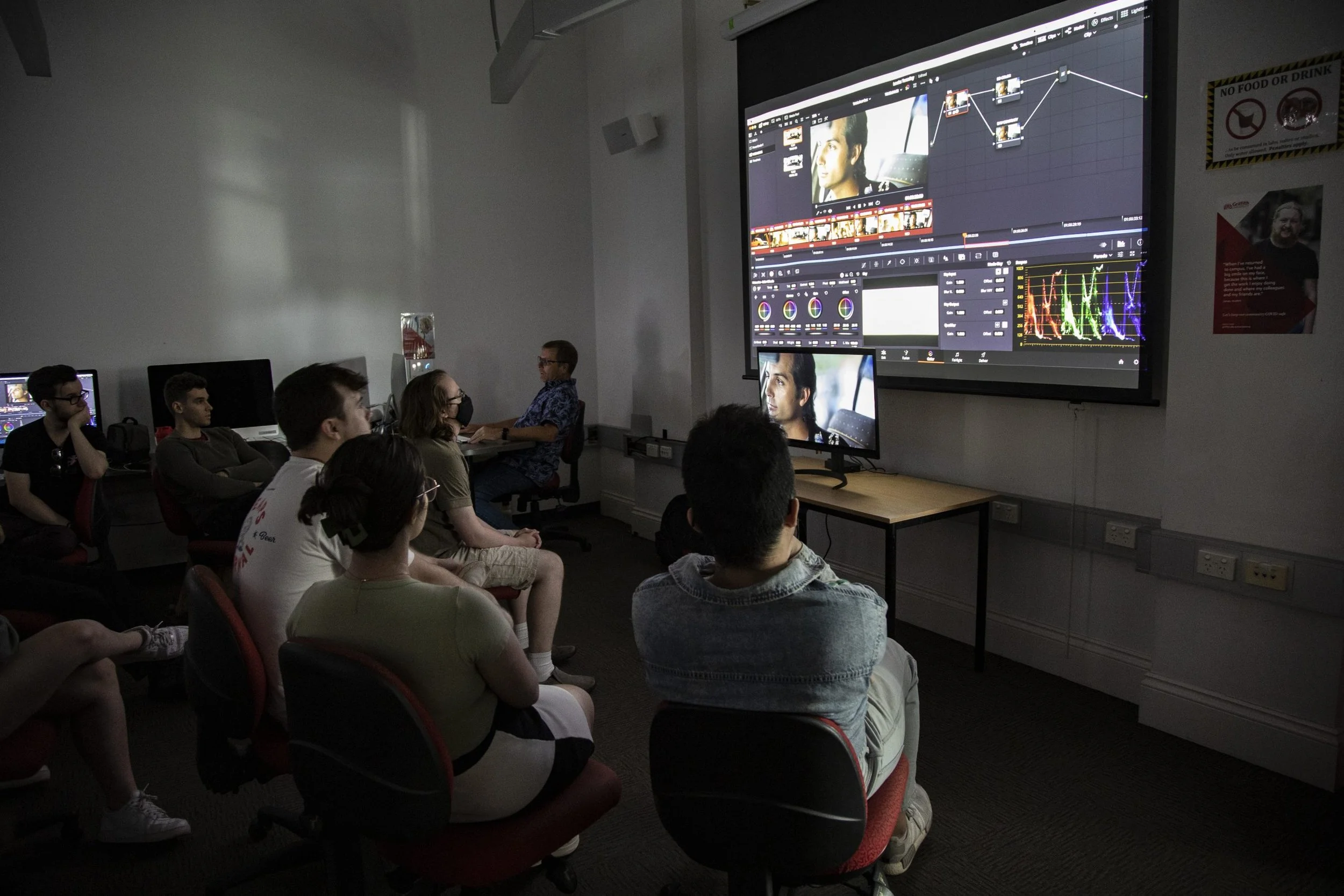 Griffith Film School 2022