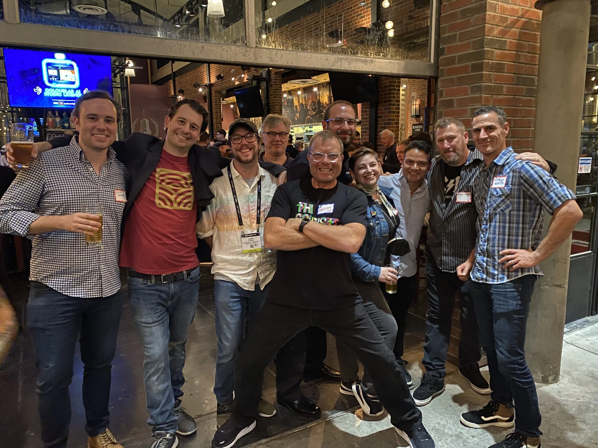 NAB Colorist Mixer report 2023