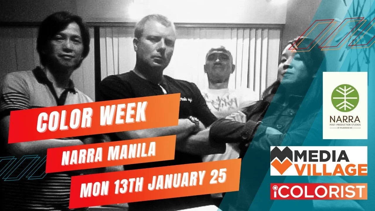 All you need to know about, Manila Jan 2025
