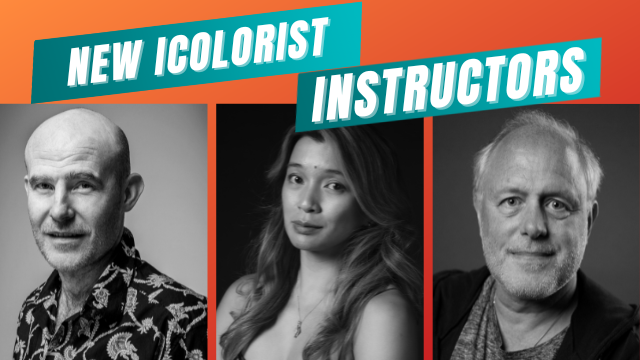 International Colorist Academy welcomes new instructors for 2025