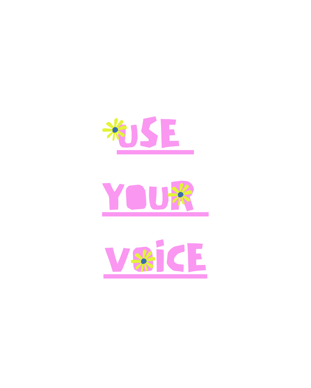 Teaching Voice + Authenticity
