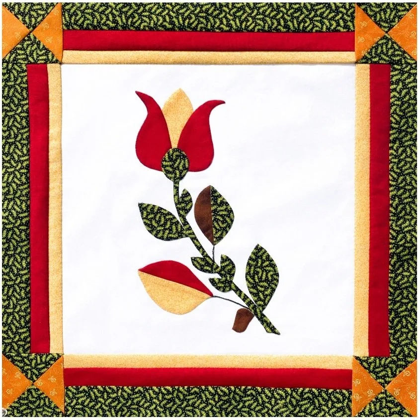 Beginner Needle-Turn Applique 11/10/26