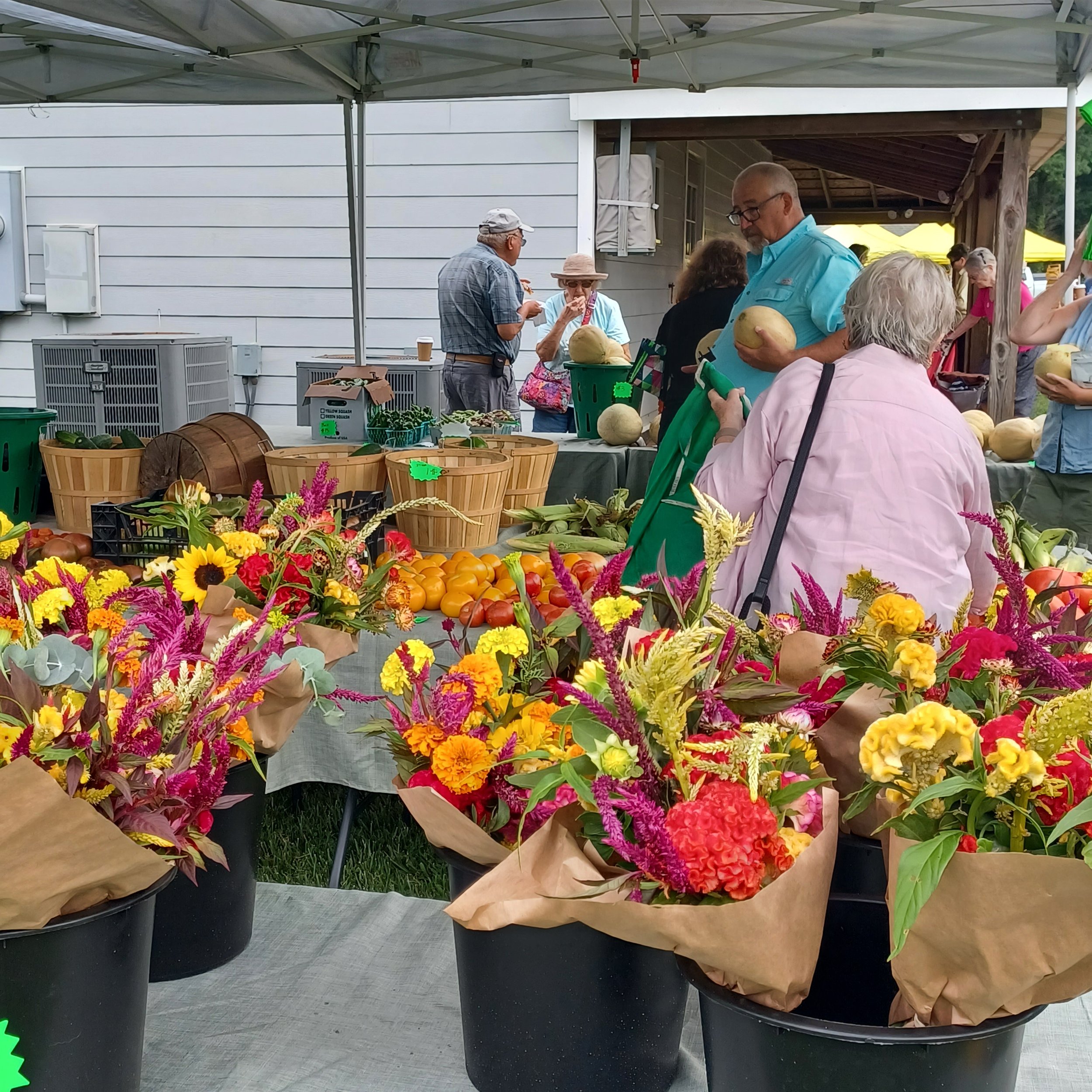 Full Season Vendor Space