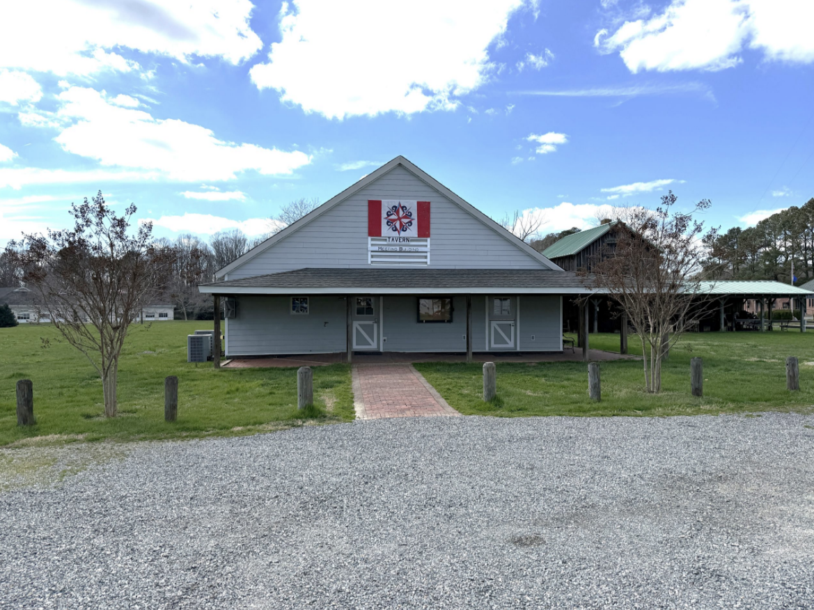 Tavern Meeting Building Rental