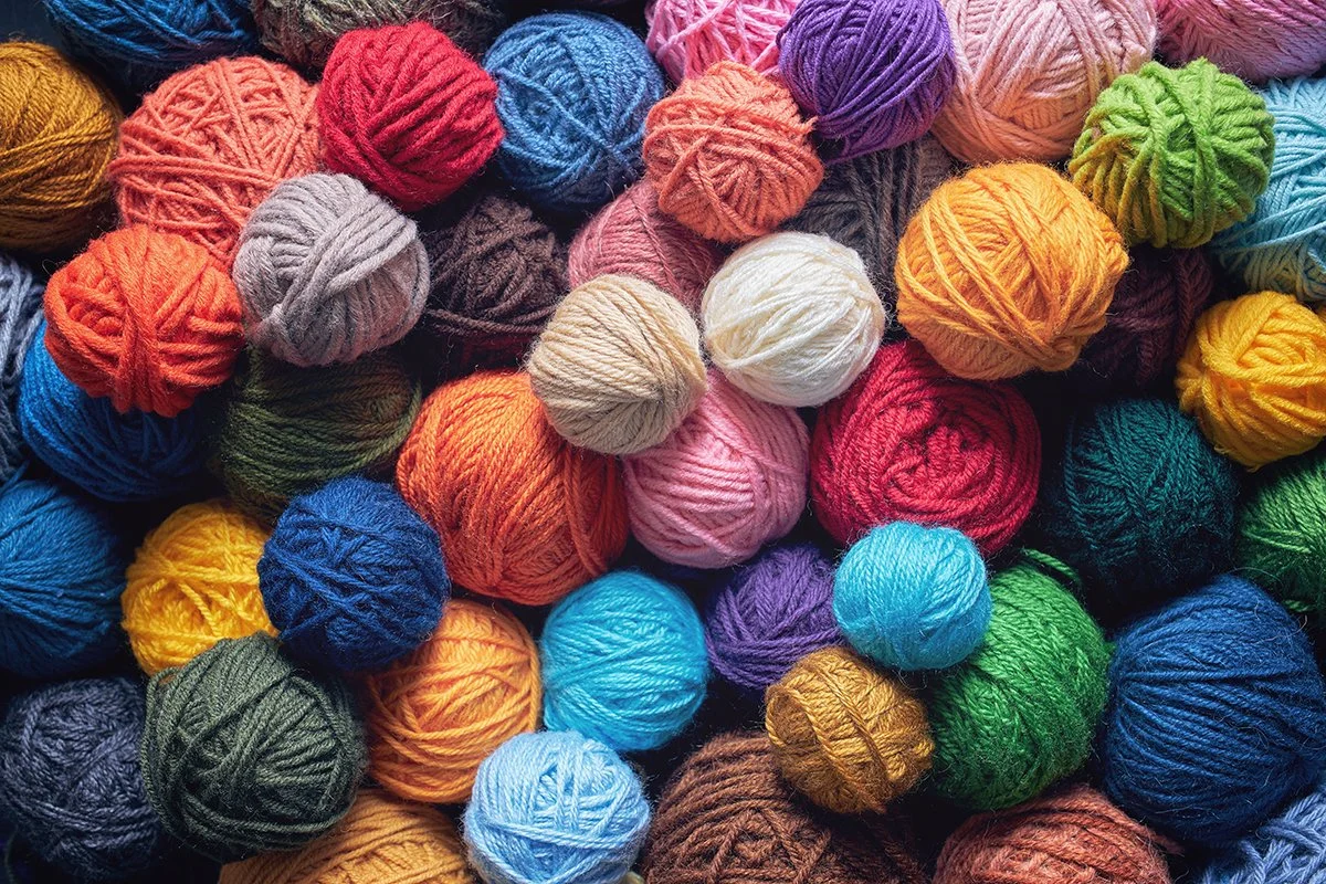 Knitting Group | Mondays