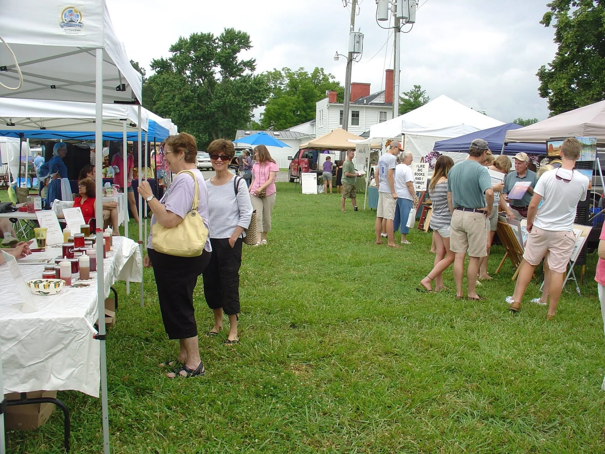 September Vendor Space