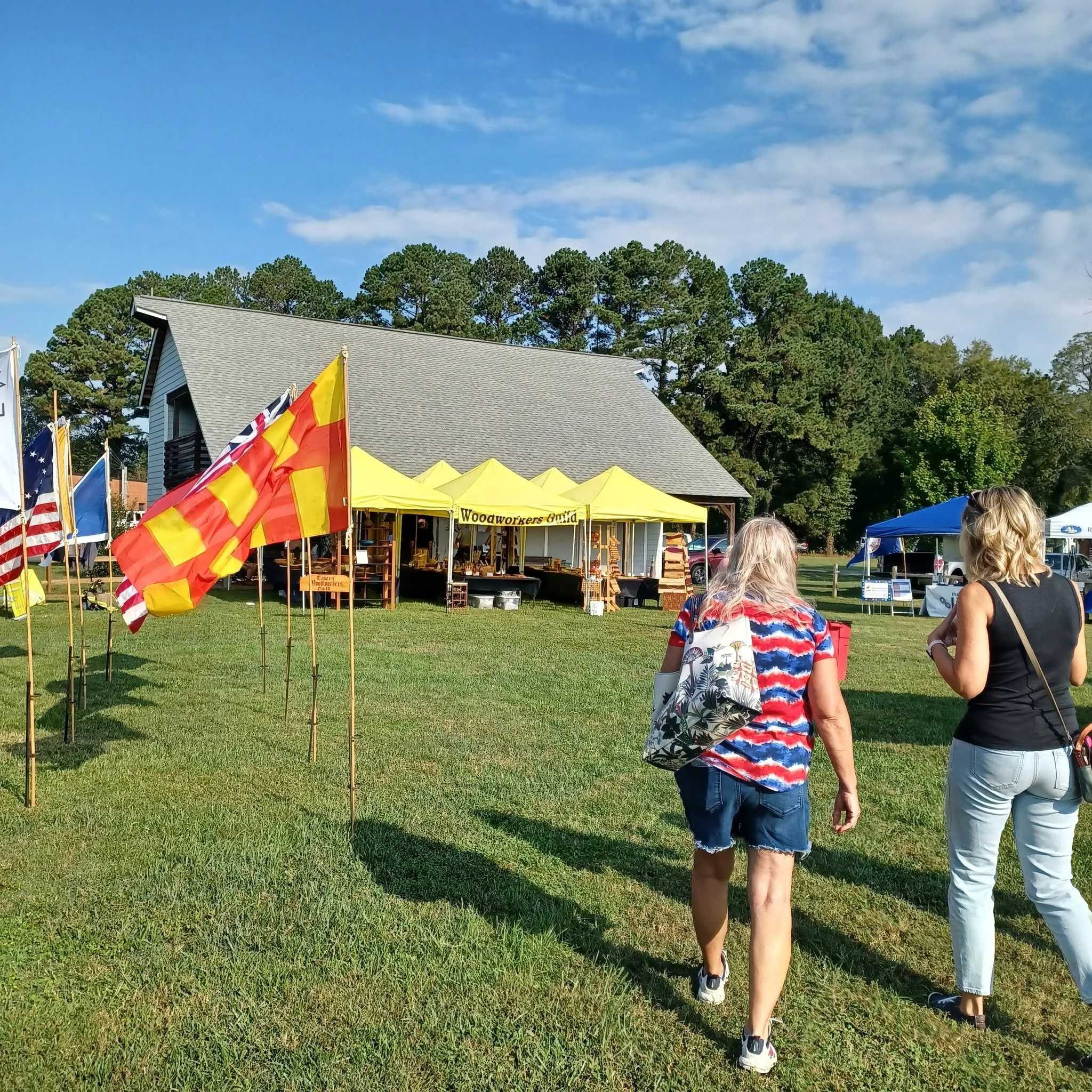 May Vendor Space