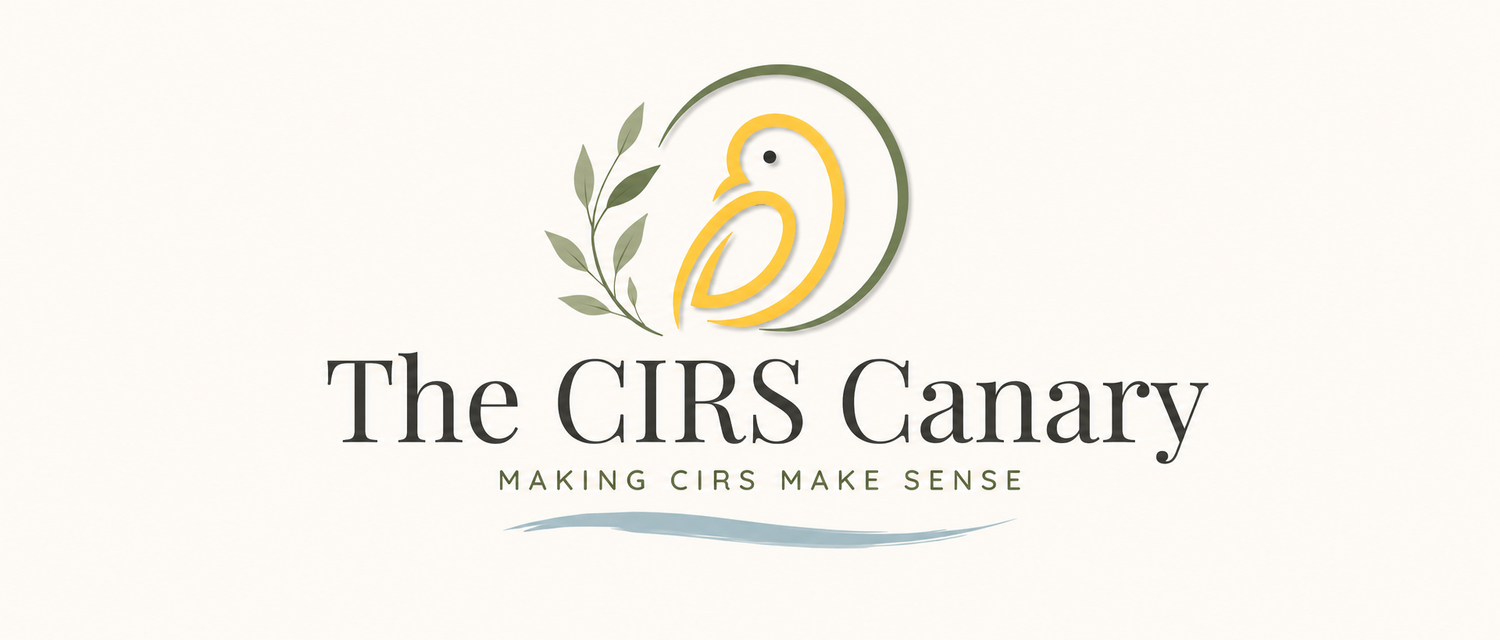 The CIRS Canary