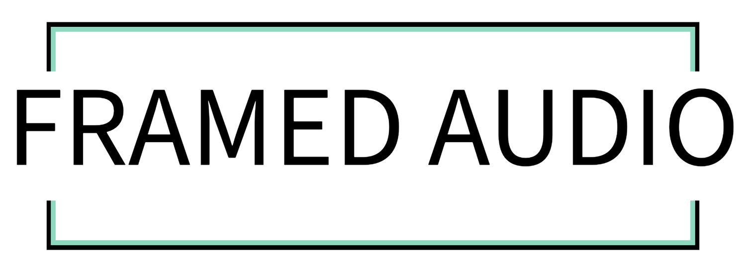 Framed Audio