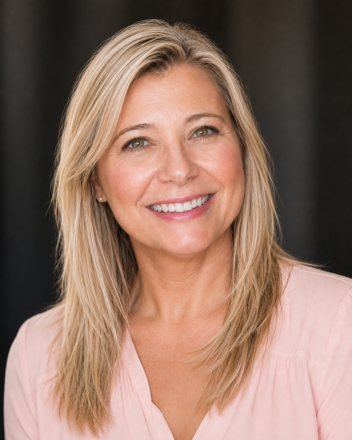 Official author headshot of TG Maywald