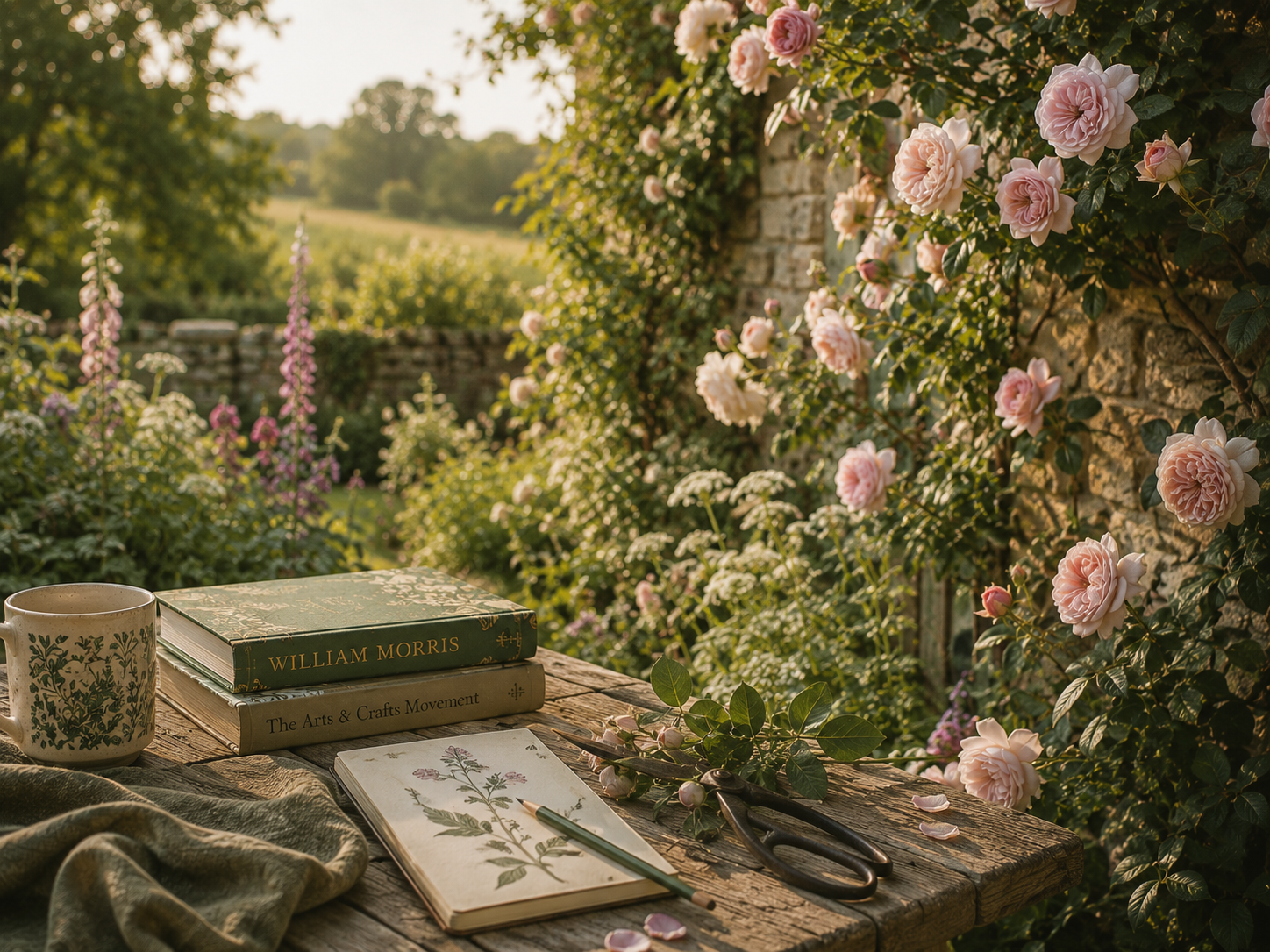 William Morris