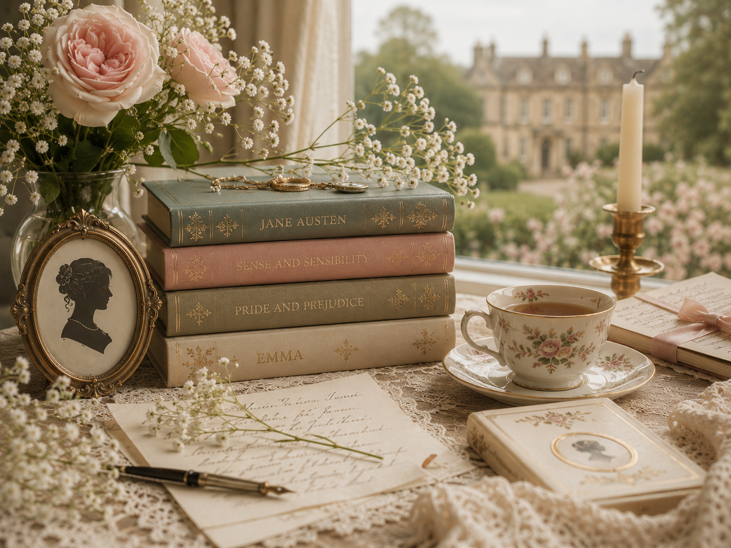 Jane Austen