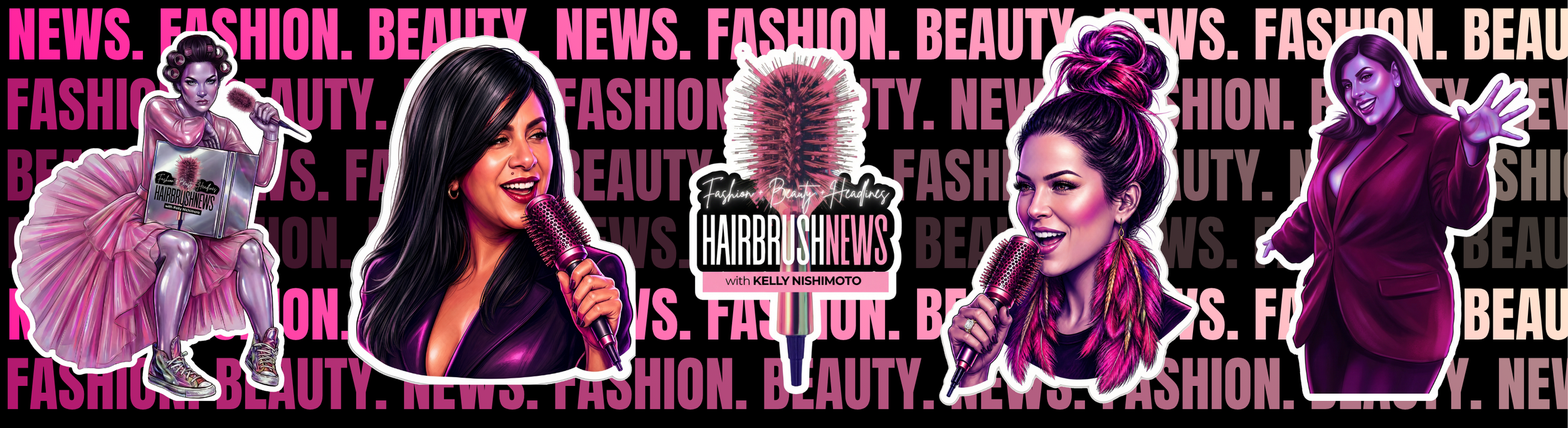 Hairbrush News