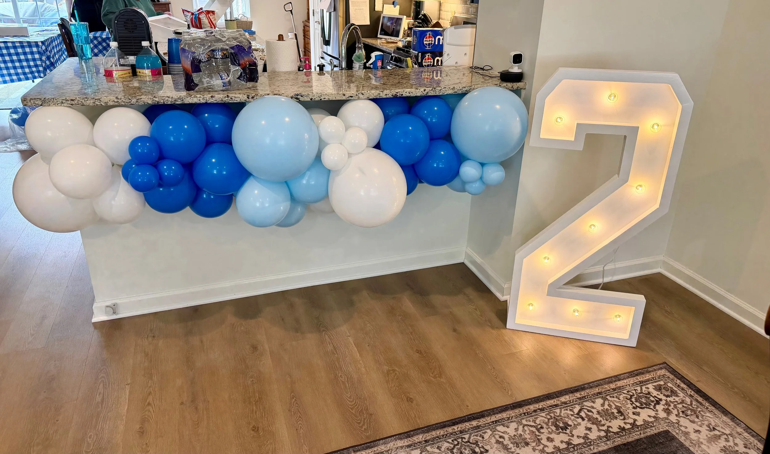 Little Blue Truck Balloon Garland.jpg