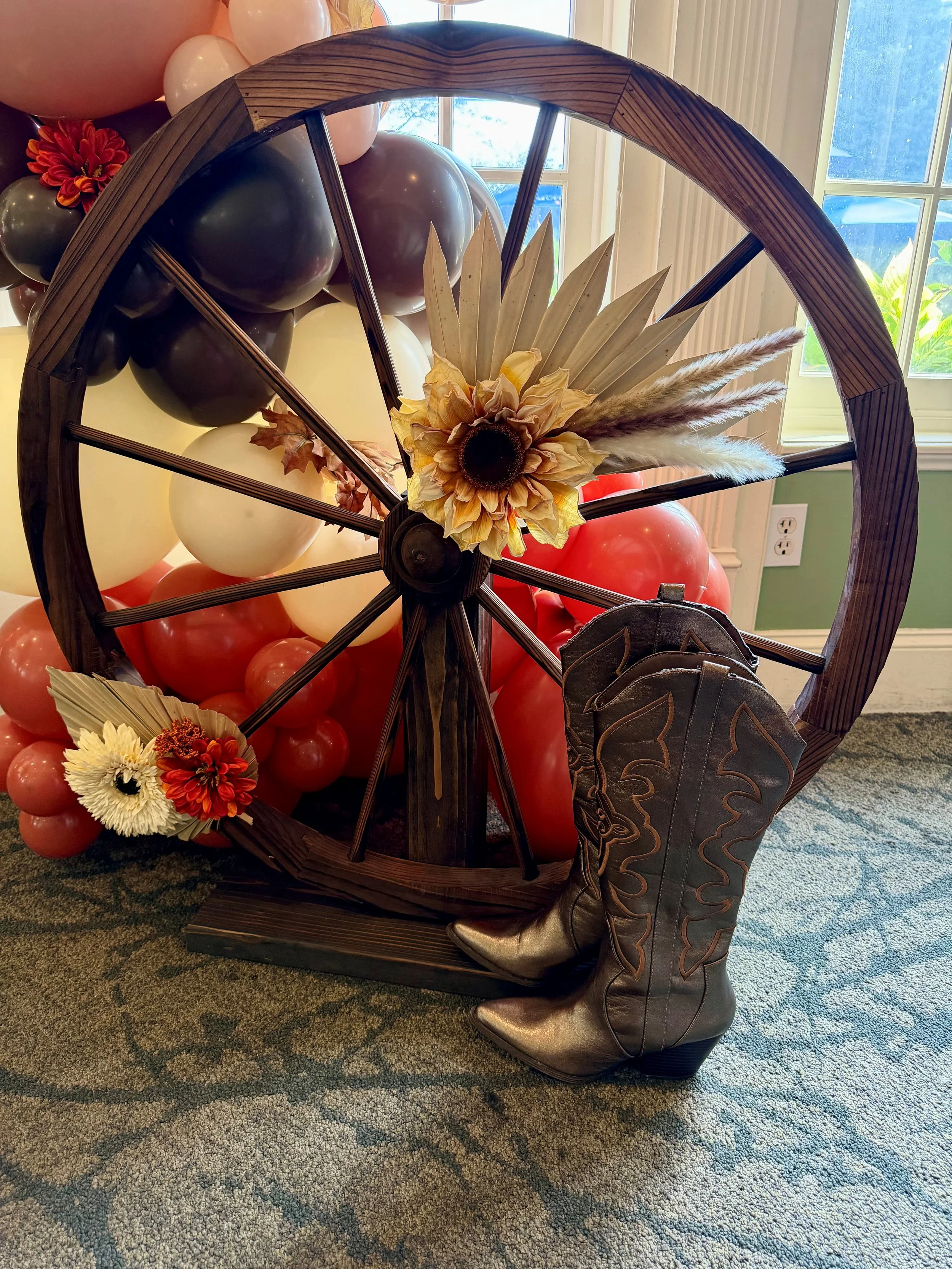 Cowgirl Wagon Wheel.jpg