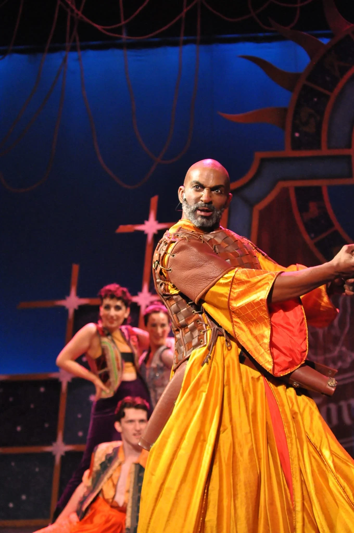 As Charles | Reagle Music Theatre