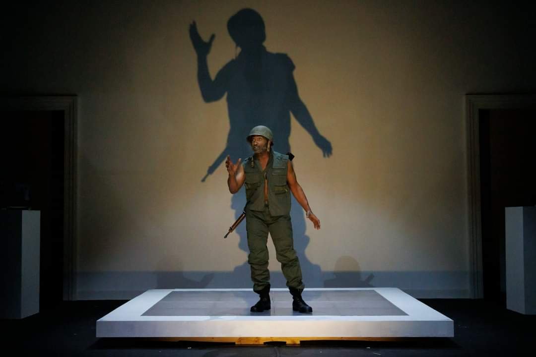 As Actor 2 | Umbrella Stage Company