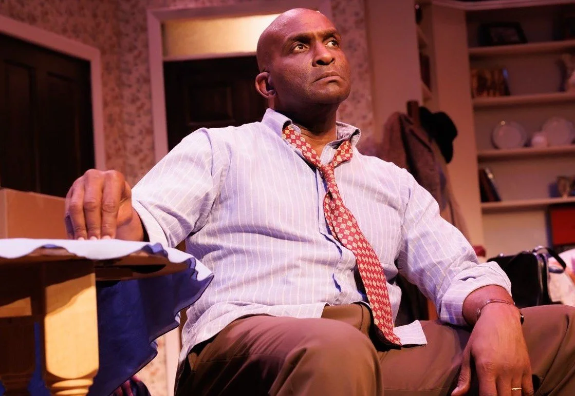 As Walter Lee Younger | New Repertory Theatre
