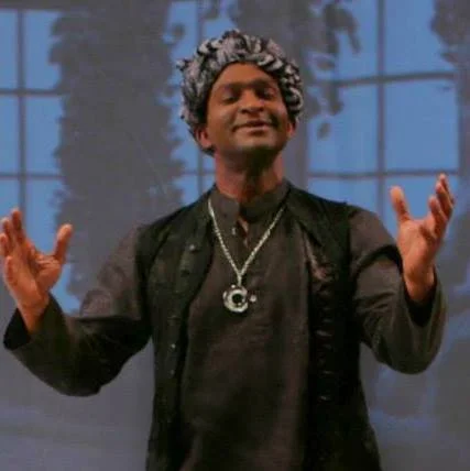 As Dr. Mandrill | Lyric Stage Company of Boston