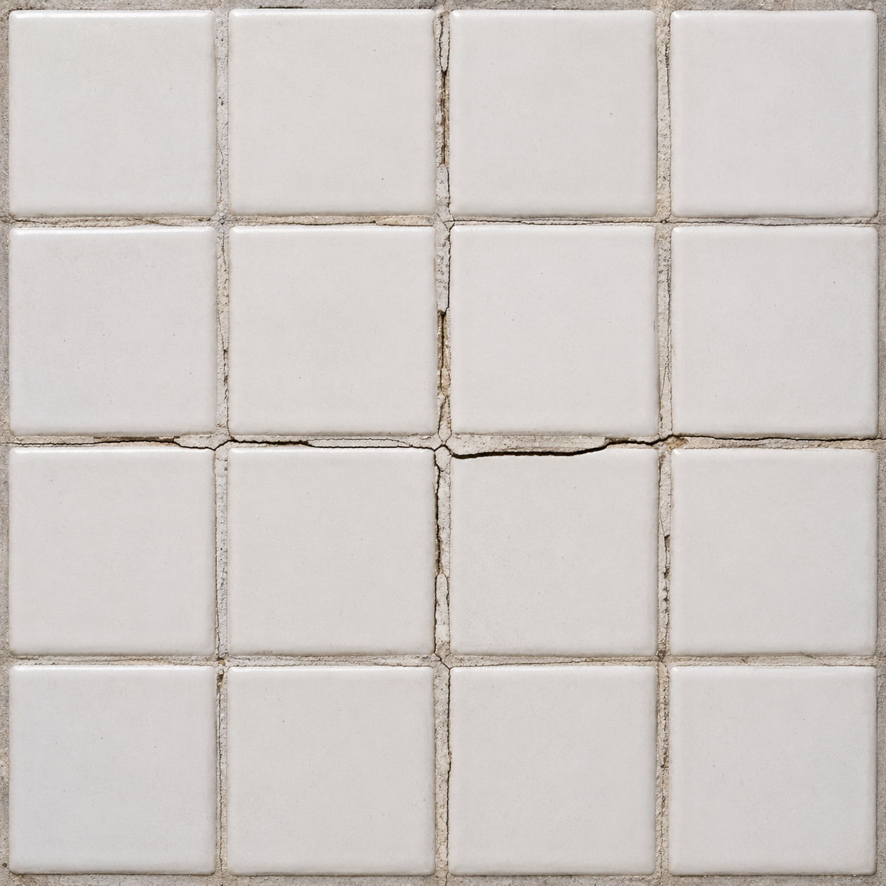 What Causes Grout Cracking