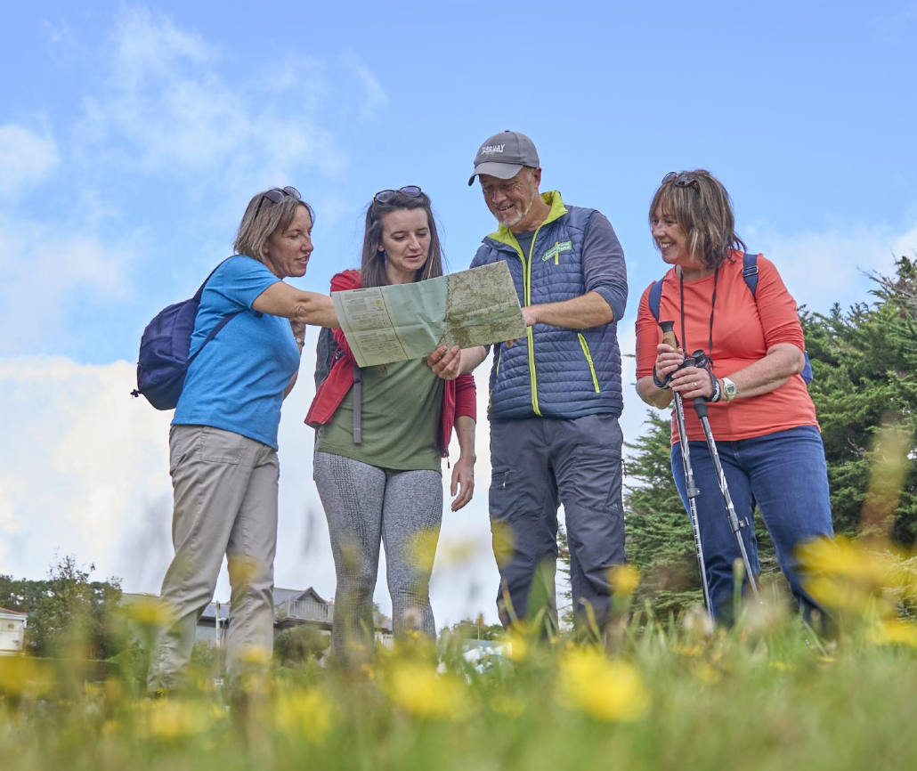 The English Riviera Walking Festival returns with new experiences