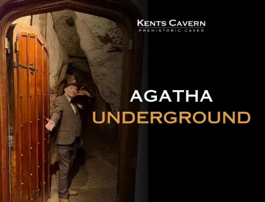 Agatha Underground