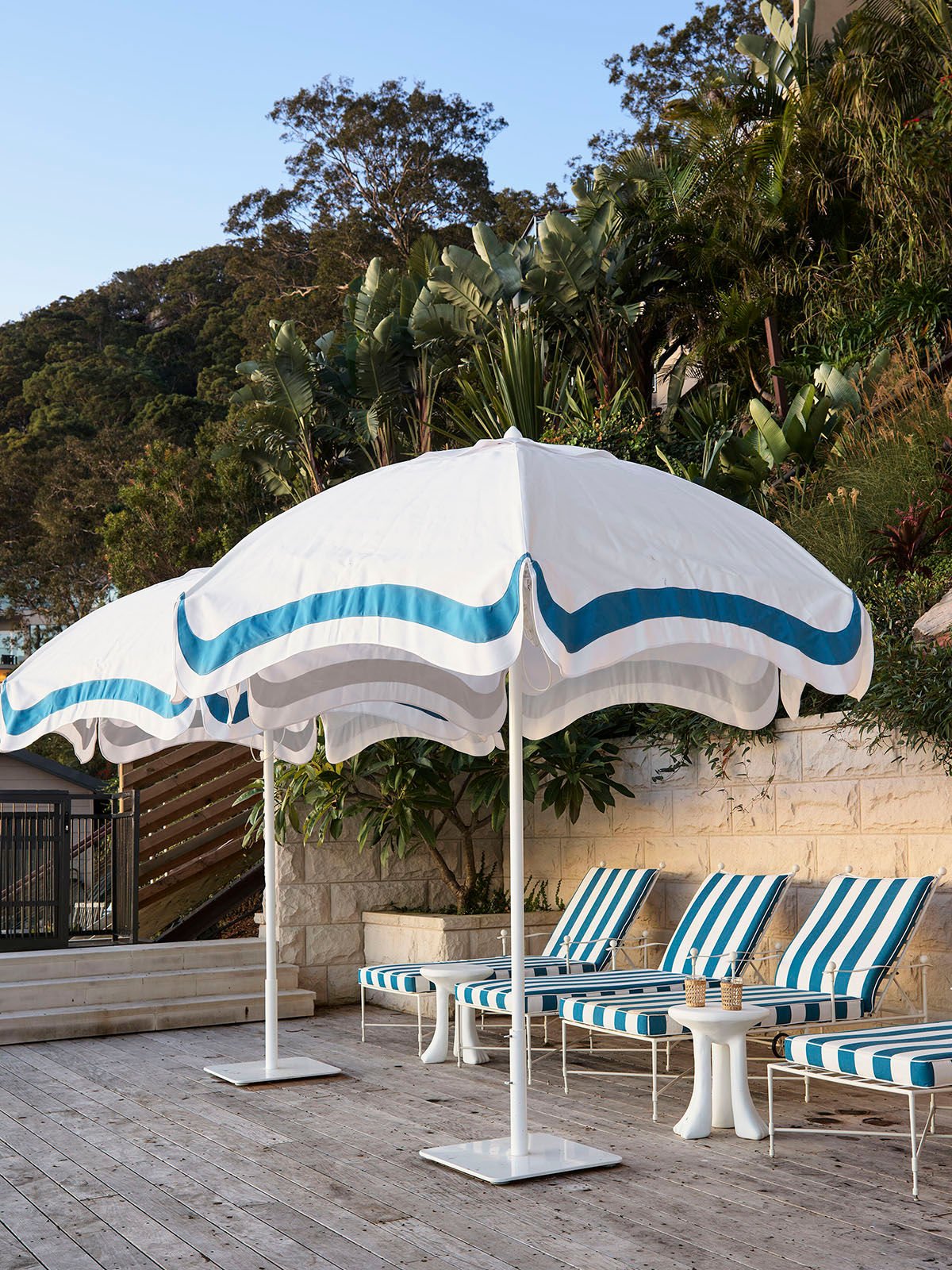 The Palm Beach House That Made My Jaw Drop