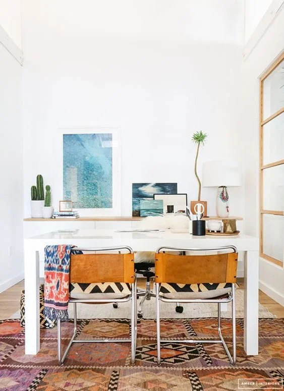   Designed by     Amber Interiors        