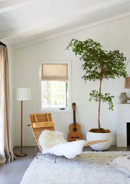 Design Quandary Solved: How To Do Beachy Without Being Overly ... Beachy.